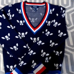 French Bull Dog Sweater